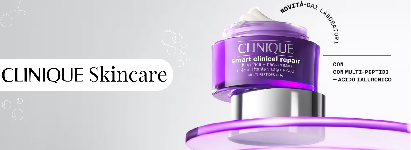 clinique skincare