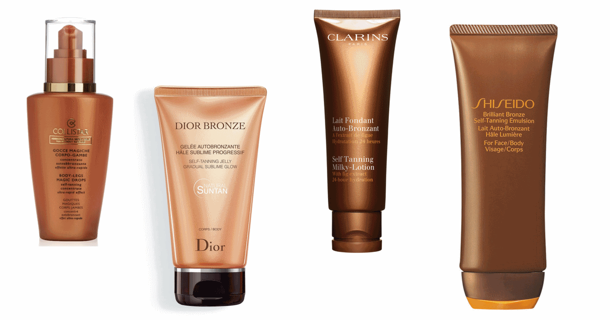 Autoabbronzanti profumerie vaccari
