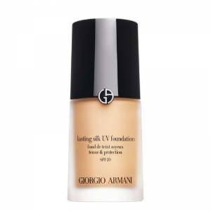 Giorgio Armani Beauty Lasting Silk UV foundation- profumerie vaccari
