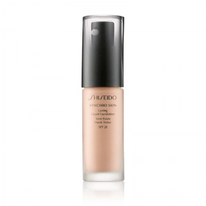 Shiseido Synchro Skin Glow Luminizing Fluid Foundation- profumerie vaccari