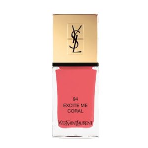 Yves Saint Laurent Excite Me Coral