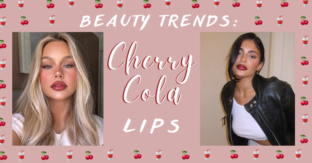 cherry cola lips