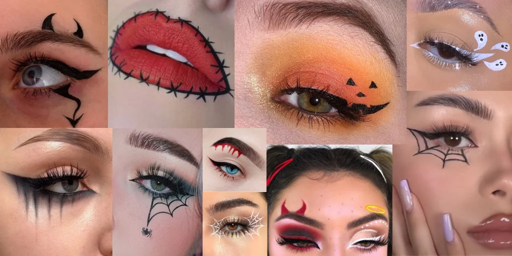 halloween makeup