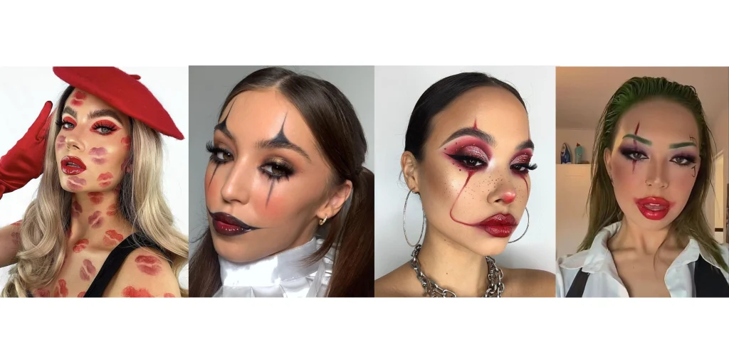 halloween makeup