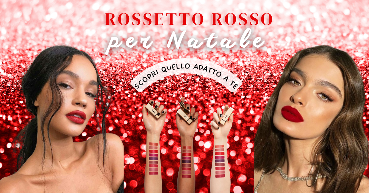 rossetto per natale